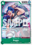 Buggy (OP16-031) - The Time of Battle (Uncommon) [OP16-031] — one-piece card