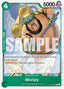Morley (OP16-033) - The Time of Battle (Common) [OP16-033] — one-piece card