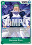 Roronoa Zoro (OP16-035) - The Time of Battle (Common) [OP16-035] — one-piece card