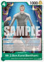 Mr.2.Bon.Kurei(Bentham) (OP16-036) - The Time of Battle (Common) [OP16-036] — one-piece card