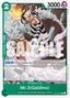 Mr.3(Galdino) (OP16-037) - The Time of Battle (Common) [OP16-037] — one-piece card