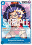 Emporio.Ivankov (OP16-044) - The Time of Battle (Common) [OP16-044] — one-piece card