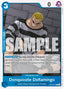Donquixote Doflamingo (OP16-047) - The Time of Battle (Common) [OP16-047] — one-piece card