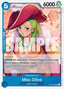 Miss Olive (OP16-050) - The Time of Battle (Uncommon) [OP16-050] — one-piece card