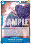 Monkey.D.Luffy (OP16-052) - The Time of Battle (Uncommon) [OP16-052] — one-piece card