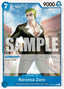 Roronoa Zoro (OP16-053) - The Time of Battle (Common) [OP16-053] — one-piece card