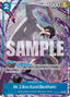 Mr.2.Bon.Kurei(Bentham) (OP16-055) (V.2) - The Time of Battle (Alternate Art) [OP16-055] — one-piece card
