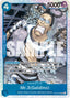 Mr.3(Galdino) (OP16-056) (V.1) - The Time of Battle (Super Rare) [OP16-056] — one-piece card