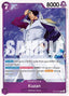 Kuzan (OP16-063) (V.1) - The Time of Battle (Rare) [OP16-063] — one-piece card