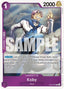 Koby (OP16-064) (V.1) - The Time of Battle (Rare) [OP16-064] — one-piece card