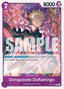 Donquixote Doflamingo (OP16-069) - The Time of Battle (Common) [OP16-069] — one-piece card