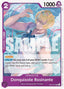 Donquixote Rosinante (OP16-070) - The Time of Battle (Uncommon) [OP16-070] — one-piece card