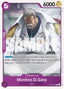 Monkey.D.Garp (OP16-075) - The Time of Battle (Common) [OP16-075] — one-piece card