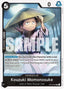 Kouzuki Momonosuke (OP16-084) - The Time of Battle (Uncommon) [OP16-084] — one-piece card