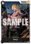 Sanji (OP16-086) - The Time of Battle (Common) [OP16-086] — one-piece card