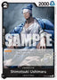 Shimotsuki Ushimaru (OP16-088) - The Time of Battle (Common) [OP16-088] — one-piece card