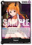 Nami (OP16-091) - The Time of Battle (Rare) [OP16-091] — one-piece card