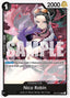 Nico Robin (OP16-092) - The Time of Battle (Uncommon) [OP16-092] — one-piece card