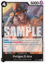 Portgas.D.Ace (OP16-094) - The Time of Battle (Uncommon) [OP16-094] — one-piece card