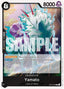 Yamato (OP16-096) - The Time of Battle (Rare) [OP16-096] — one-piece card