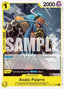 Avalo Pizarro (OP16-102) - The Time of Battle (Uncommon) [OP16-102] — one-piece card