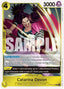 Catarina Devon (OP16-104) - The Time of Battle (Rare) [OP16-104] — one-piece card