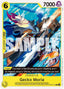 Gecko Moria (OP16-105) - The Time of Battle (Common) [OP16-105] — one-piece card
