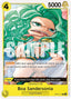 Boa Sandersonia (OP16-111) - The Time of Battle (Common) [OP16-111] — one-piece card