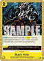 Black Hole (OP16-117) - The Time of Battle (Common) [OP16-117] — one-piece card