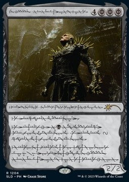 K'rrik, Son of Yawgmoth Imagen principal del producto