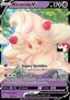 Alcremie V - Play! Pokémon Prize Pack Series One (Promo) [PPS1-CPA 022]