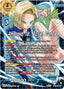 Android 18, Accel Dance - Power Absorbed (Uncommon) [BT20-025]