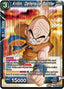 Krillin, Defensive Battler - Power Absorbed (Common) [BT20-037]