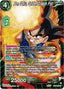 Son Goku, Golden Dragon Fist - Power Absorbed (Rare) [BT20-060]