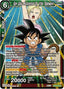 Son Goku & Android 18, Vital Teamwork (V.1 - Super Rare) - Power Absorbed (Super Rare) [BT20-064]