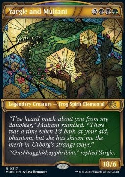 Yargle and Multani Image principale du produit