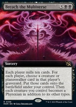 Breach the Multiverse