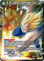 SS Vegeta, Indomitable Spirit (V.1 - Common) - Power Absorbed (Common) [BT20-097]