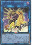 Knightmare Unicorn — Rarity Collection Quarter Century Edition (RC04-044) Yu-Gi-Oh! card
