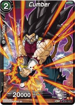 Cumber - Power Absorbed (Common) [BT20-132] Main image