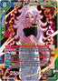 Android 21, Ceaseless Despair (V.1 - Super Rare) - Power Absorbed (Super Rare) [BT20-143]