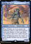 Magic-kaart Fblthp, the Lost WAR-50 uit Mystery Booster / The List (Rare)