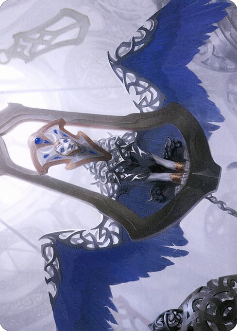 Ethersworn Sphinx // Ethersworn Sphinx – Modern Horizons 2 Art Series (AMH2-50) Magic: The Gathering card | LC-REM-20260804-15151856877900-69cc062e-d738-409c-bb46-ea0085a0296c Main image