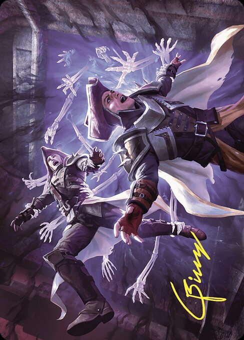 Grave Pact // Grave Pact – Commander Masters Art Series (ACMM-19) Magic: The Gathering card | LC-REM-20260804-15151331574092-69da1c69-9a4e-474b-8f5e-6a3f162a5a86 Main image