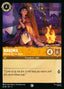 Nakoma - Waiting Out the Storm — Winterspell (11WSP-6) Disney Lorcana card