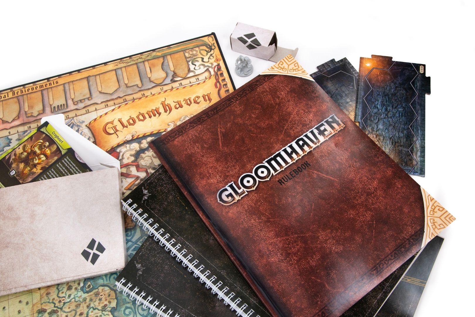 Gloomhaven 2nd Edition (EN) – officieel productoverzicht 4