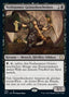 Magic-kaart Doomed Necromancer AFC-98 uit Forgotten Realms Commander (Rare)