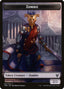 Magic-kaart Zombie Token XTHB-T07 uit Theros Beyond Death: Extras (Token)