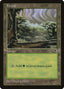 Magic-kaart Forest TMP-349 uit Tempest (Land)
