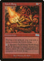 Magic-kaart Torch Song USG-222 uit Urza's Saga (Uncommon)